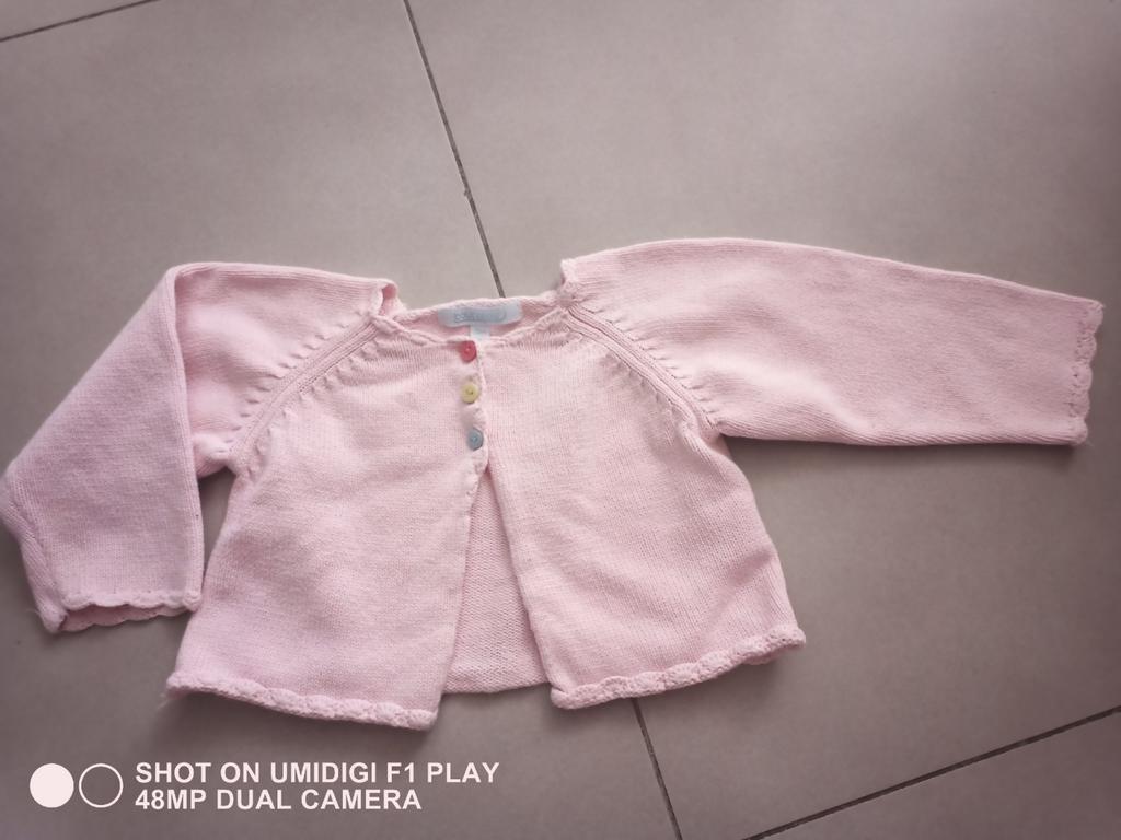 Trui Bout'Chou, Bout'Chou, Enlèvement ou Envoi, Pull ou Veste, Comme neuf