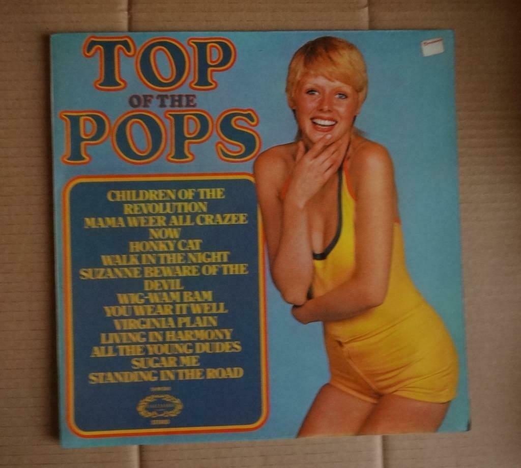 LP's mix, Cd's en Dvd's, Vinyl | Pop, Ophalen of Verzenden