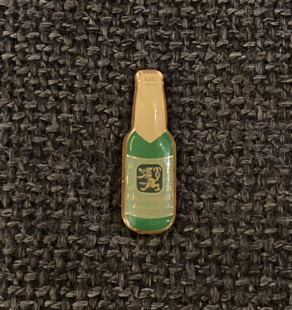 PIN - BIER - BIÈRE - BEER, Envoi, Utilisé, Autres sujets/thèmes, Insigne ou Pin's