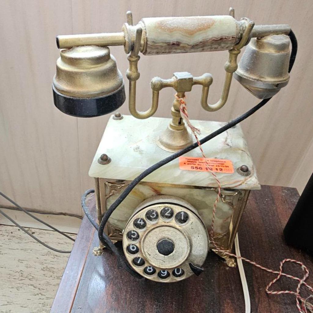 Antieke telefoon, Antiek en Kunst, Ophalen