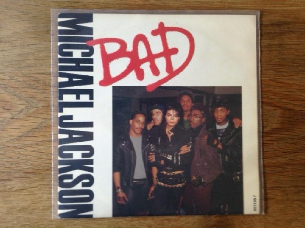 single michael jackson, Ophalen of Verzenden, R&B en Soul