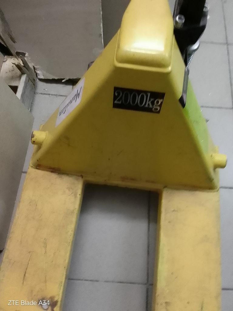 Transpalette