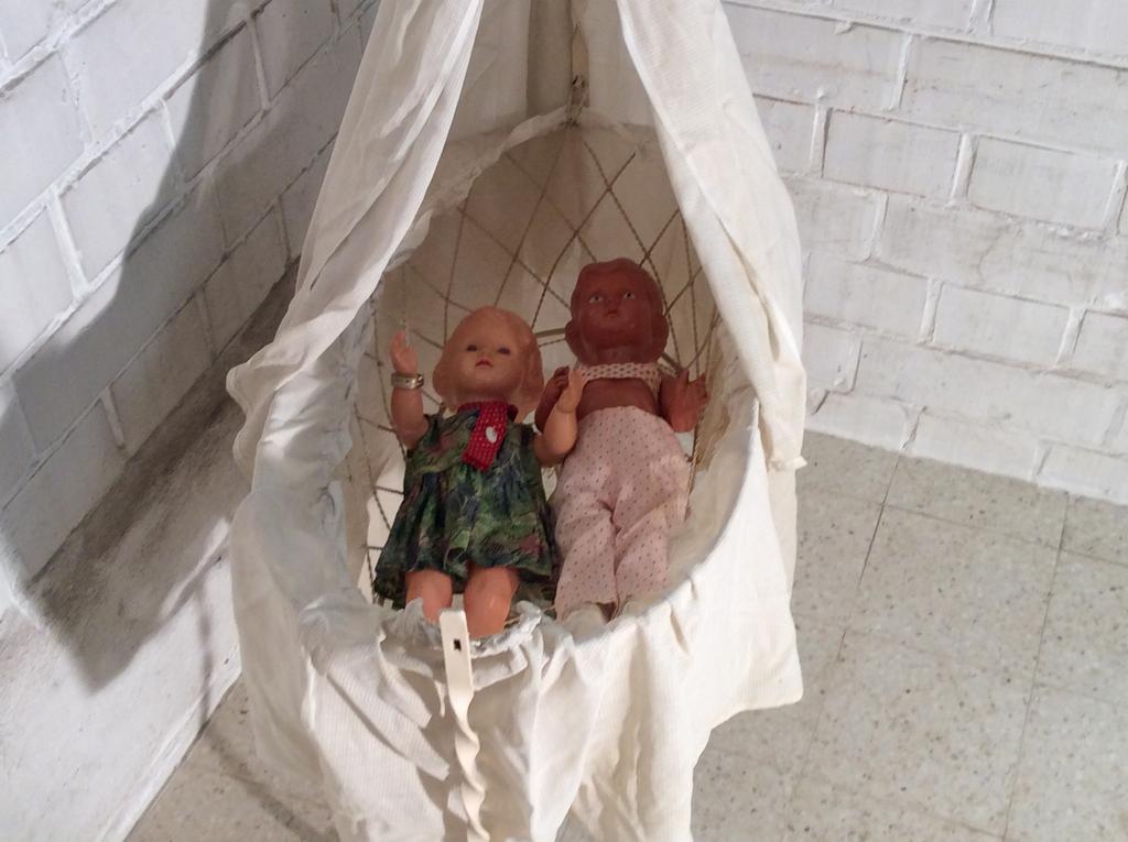 Poppen van de jaren 50, Verzamelen, Poppen, Ophalen, Gebruikt, Pop