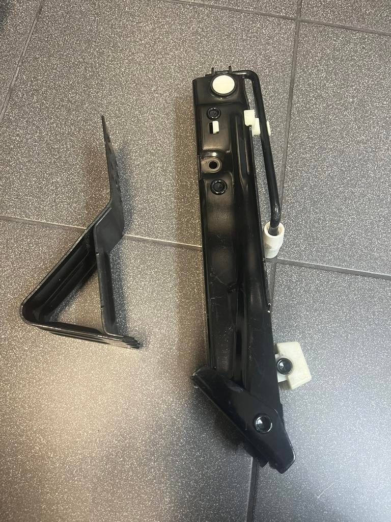 Bmw krik, Motoren, Ophalen, Gebruikt