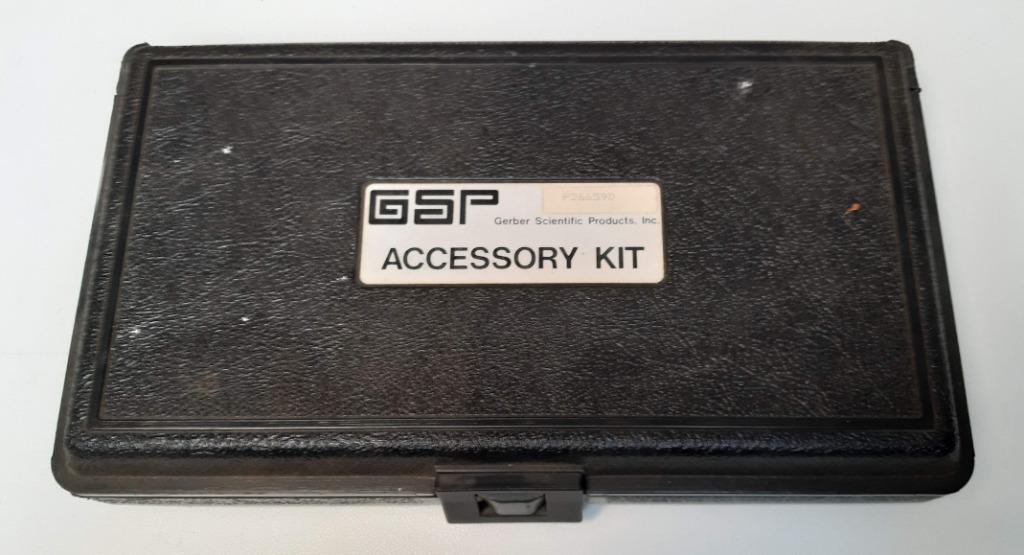 Snijplotter GSP (Gerber Scientific Products) - Accessory kit, Ophalen, Gebruikt