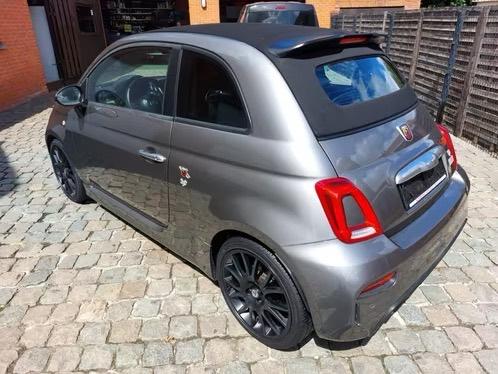 Abarth 595 Pista/2017/64.000km/VERKOCHT, Bedrijf, Handgeschakeld, 1400 cc, https://public.car-pass.be/vhr/e14f56ce-bb41-4967-9276-42fc17344243