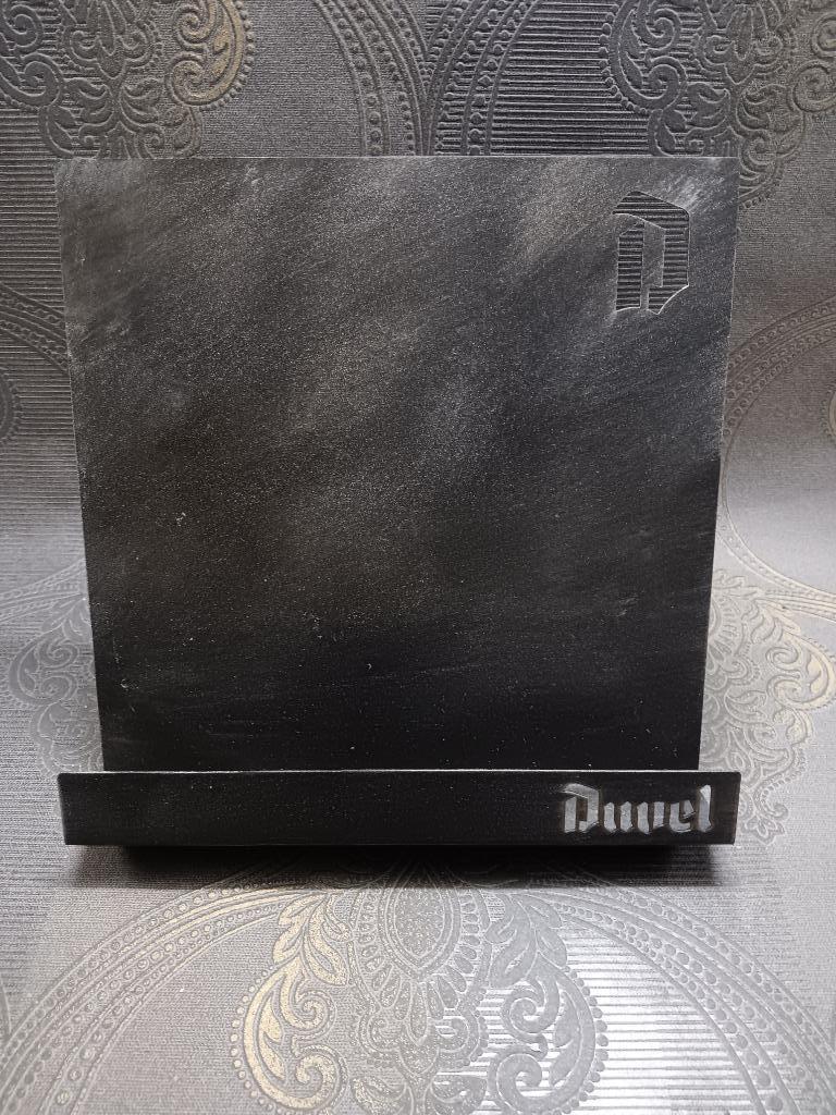 Support métallique Duvel, Enlèvement ou Envoi, Utilisé, Autres types, Duvel