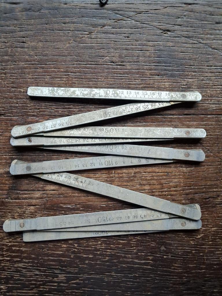 Mètre allemand ww2 drgm