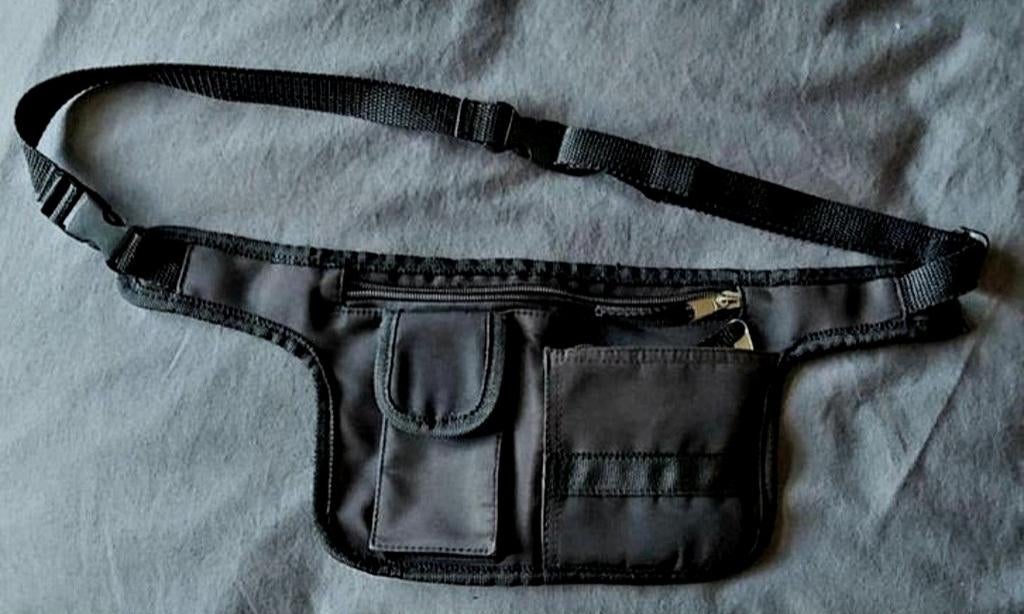 SAC BANANE, Enlèvement ou Envoi, Neuf, Noir, Autres marques