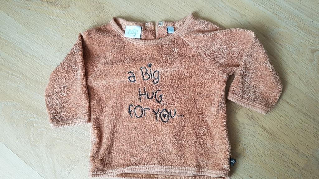 kinderkleding 62/68 deel 2, Enlèvement ou Envoi, Utilisé, Fille