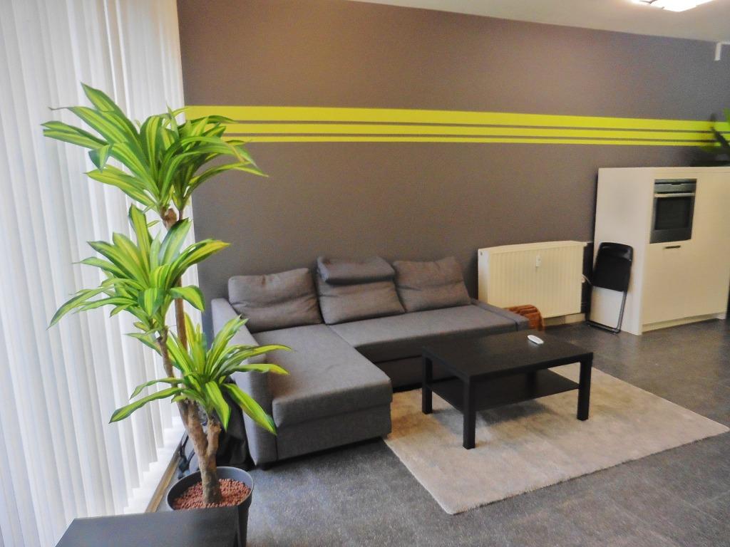Appartement meublé Liège ; courte ou moyenne durée ; au mois, 50 m² ou plus, Liège (ville)