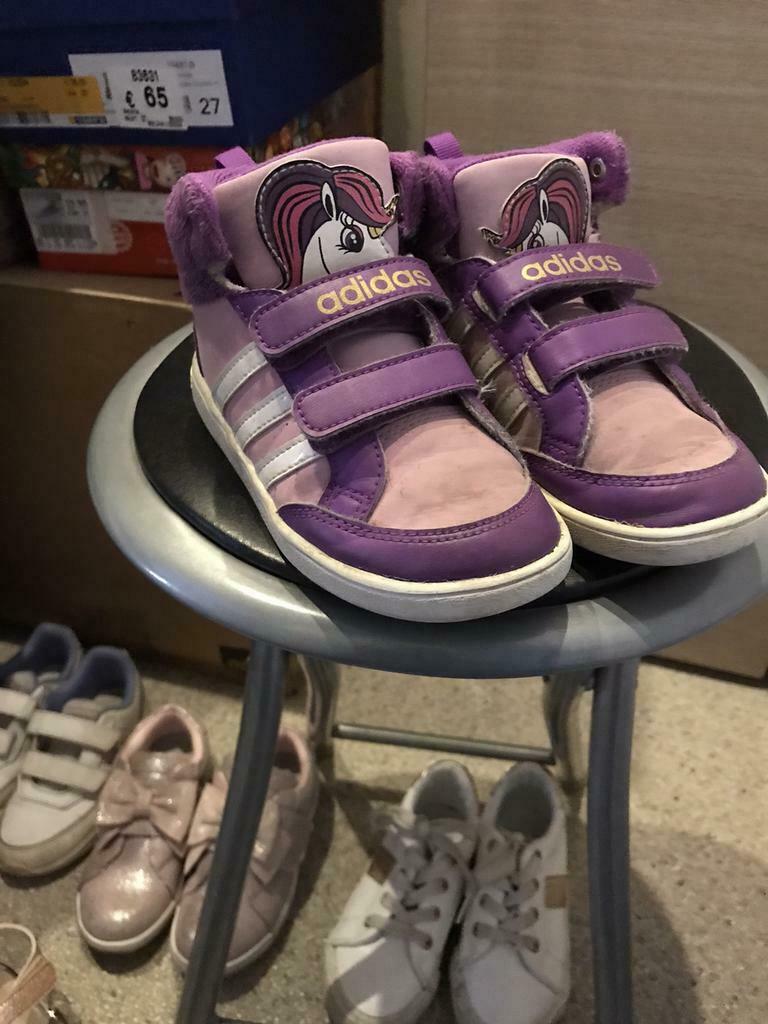 Te koop sportschoenen Adidas, Adidas, Gebruikt, Meisje, Sportschoenen