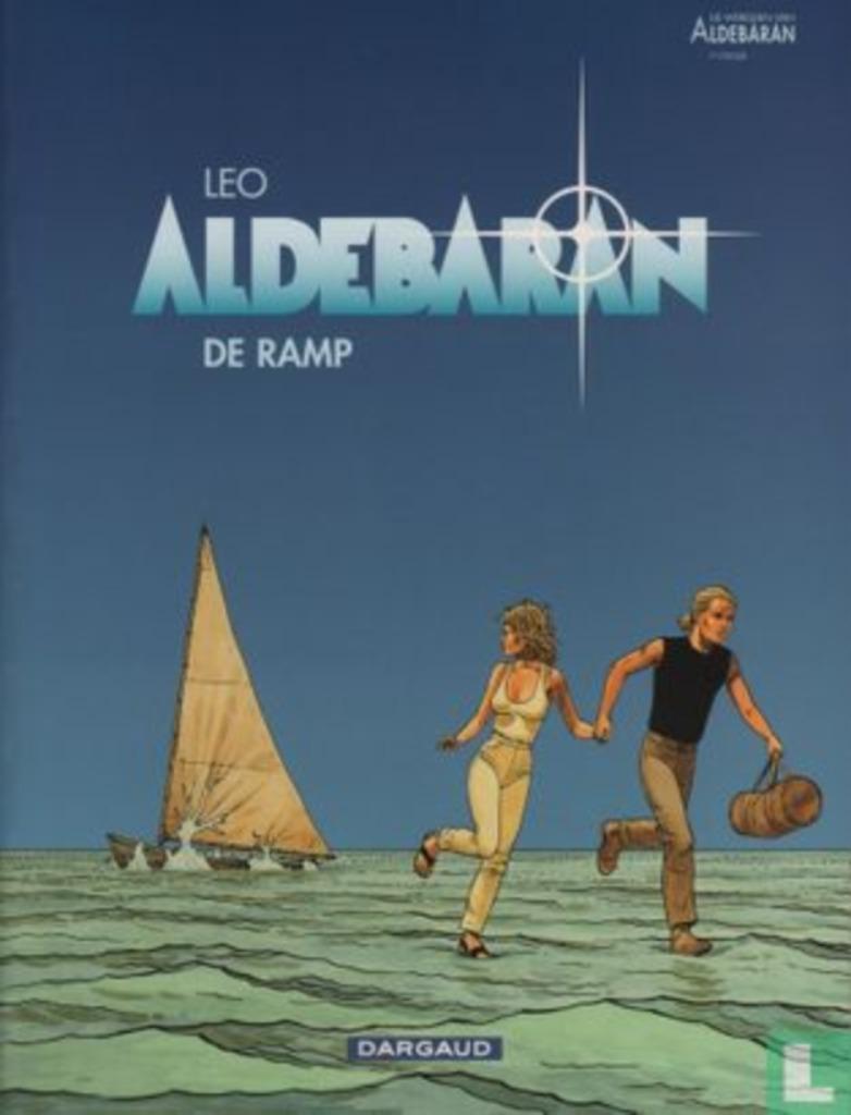 aldebaran de ramp nr 1, Boeken, Eén stripboek, Ophalen of Verzenden, Nieuw