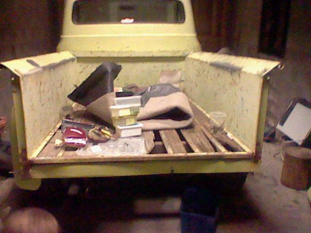 Ford f100, foto 7