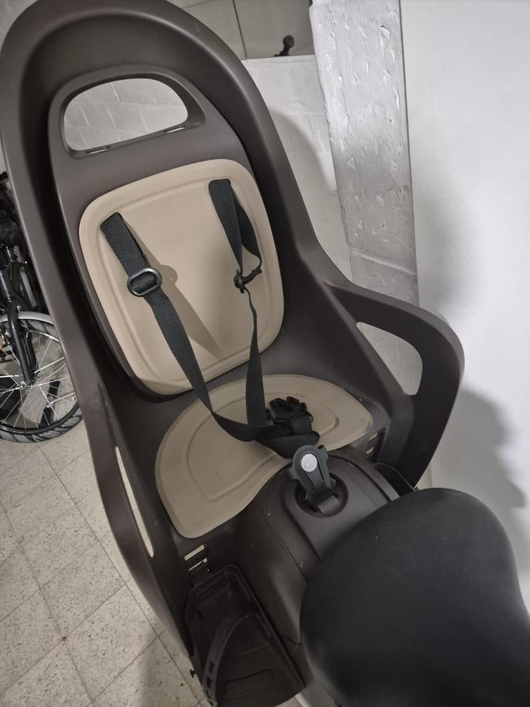 Fietstoel te koop, Ophalen, Zo goed als nieuw