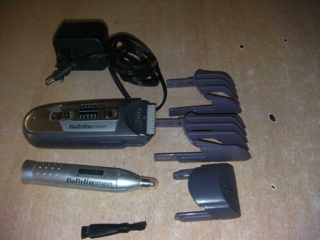 rasoir "babyliss", Enlèvement ou Envoi, Utilisé, Rasage ou Épilation