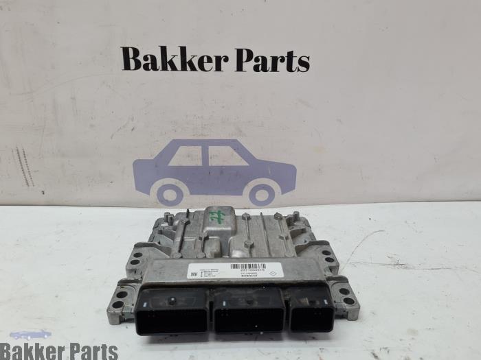 Ordinateur gestion moteur d'un Renault Kangoo, -, Renault, -, 3 mois de garantie