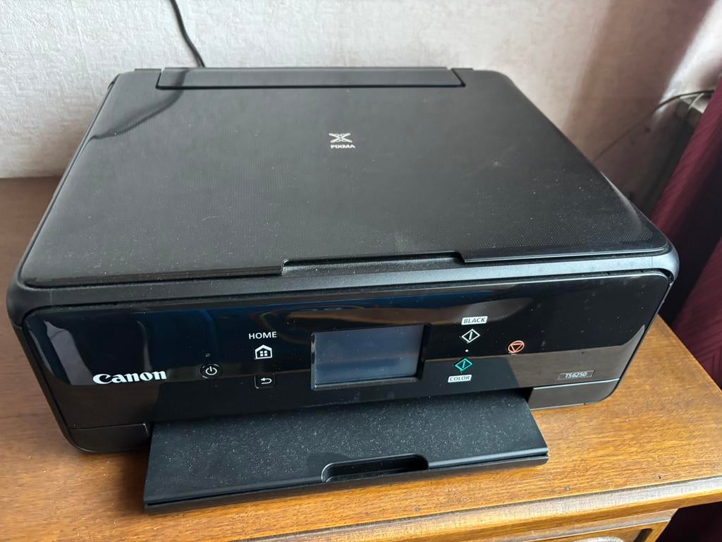 Printer Canon, Ophalen, Kleur printen, Gebruikt, Canon