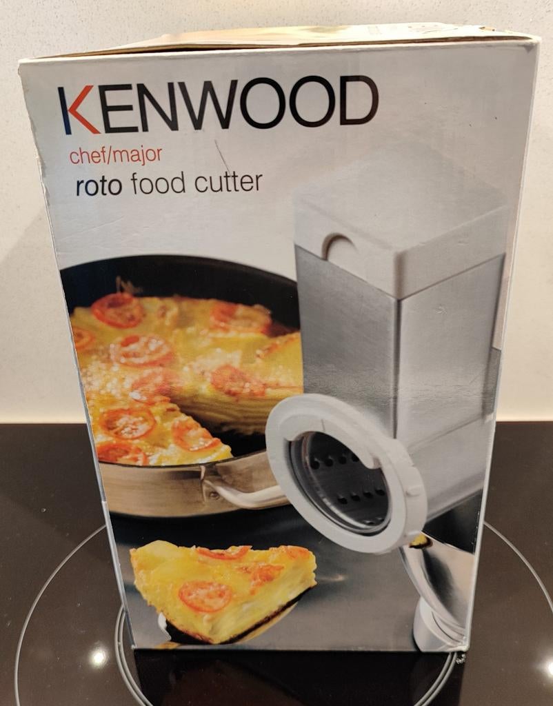 Kenwood Roto Food Cutter, Elektronische apparatuur, Keukenmixers, Ophalen