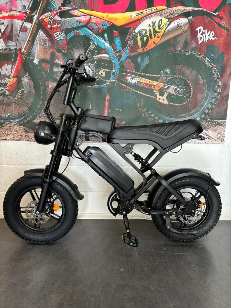 NOUVEAU Ouxi Fatbike V20 Mini 4 COULEURS 2026, Enlèvement ou Envoi, Neuf