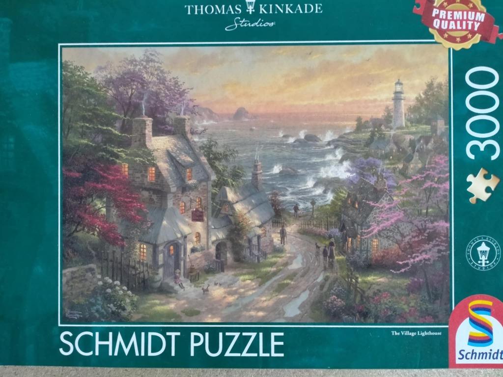 legpuzzel, Ophalen, Meer dan 1500 stukjes, Nieuw, Legpuzzel