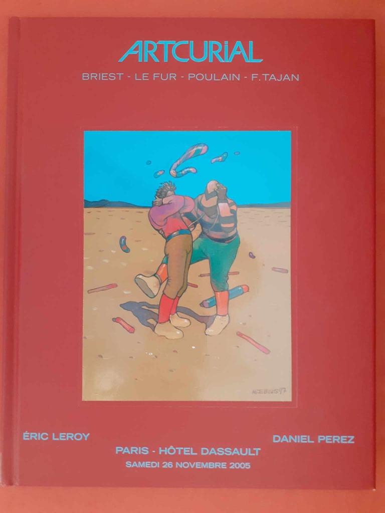 ArtCurial Catalogus 2005, Boeken, Stripverhalen, Nieuw, Eén stripboek, Ophalen of Verzenden