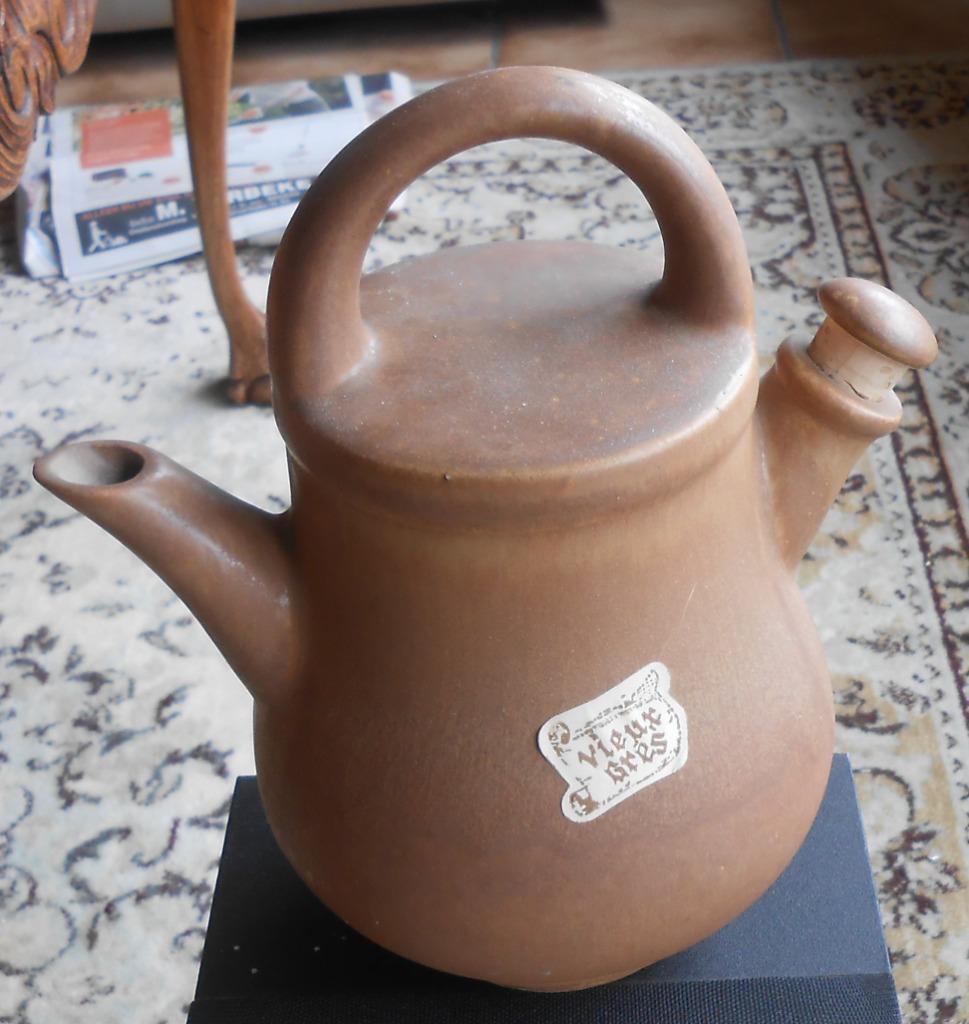 steengoed pot - oud steengoed, Antiek en Kunst, Antiek | Keramiek en Aardewerk, Ophalen of Verzenden