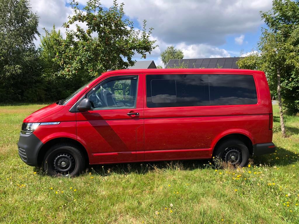 Volkswagen Caravelle T6.1, Autos, 8 places, Achat, 1850 kg, Diesel