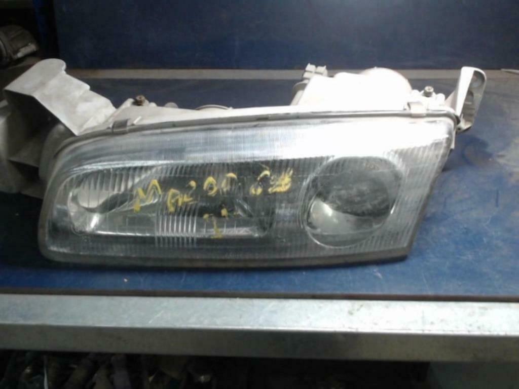 optique avant principal gauche Mazda 626 GE  1992, Enlèvement, Utilisé, Mazda