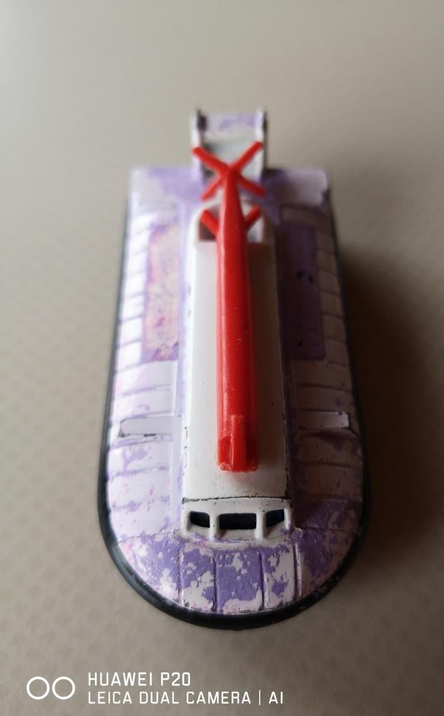 Matchbox superfast lesney products 1972, Ophalen of Verzenden, Zo goed als nieuw