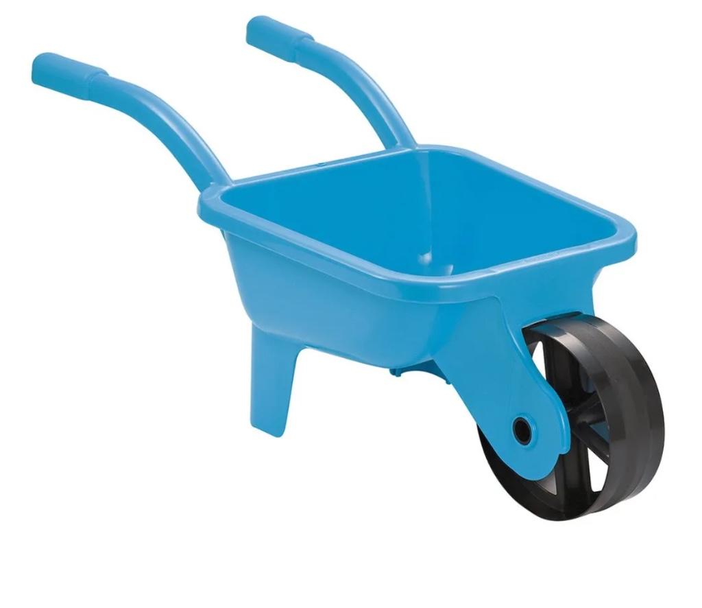 Ecoiffier kruiwagen kinder speelgoed, Ophalen of Verzenden