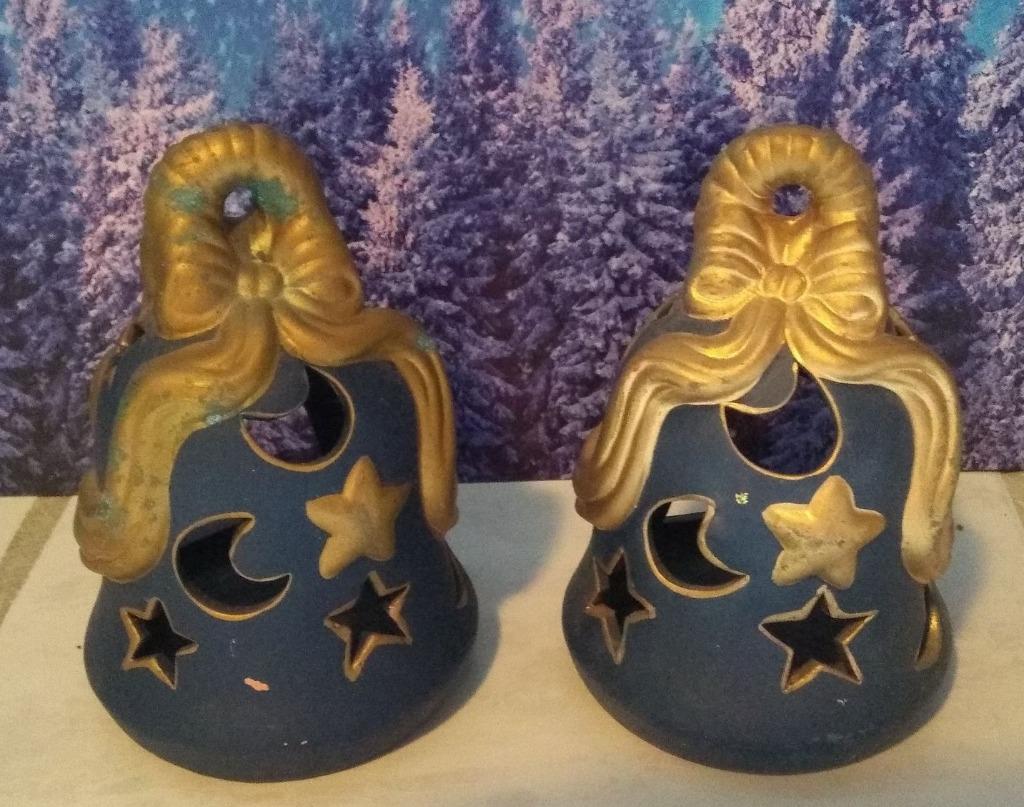 Kerstklokken, Diversen, Kerst, Ophalen of Verzenden, Gebruikt
