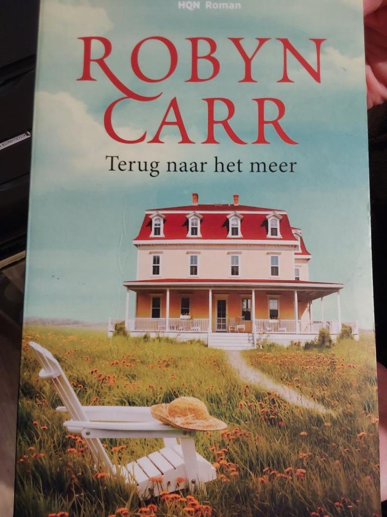 Robyn Carr - Terug naar het meer, Gelezen, Europa overig, Ophalen of Verzenden, Robyn Carr