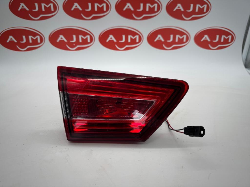Feu arrière gauche hayon Renault Clio 4, Enlèvement, Utilisé, Renault
