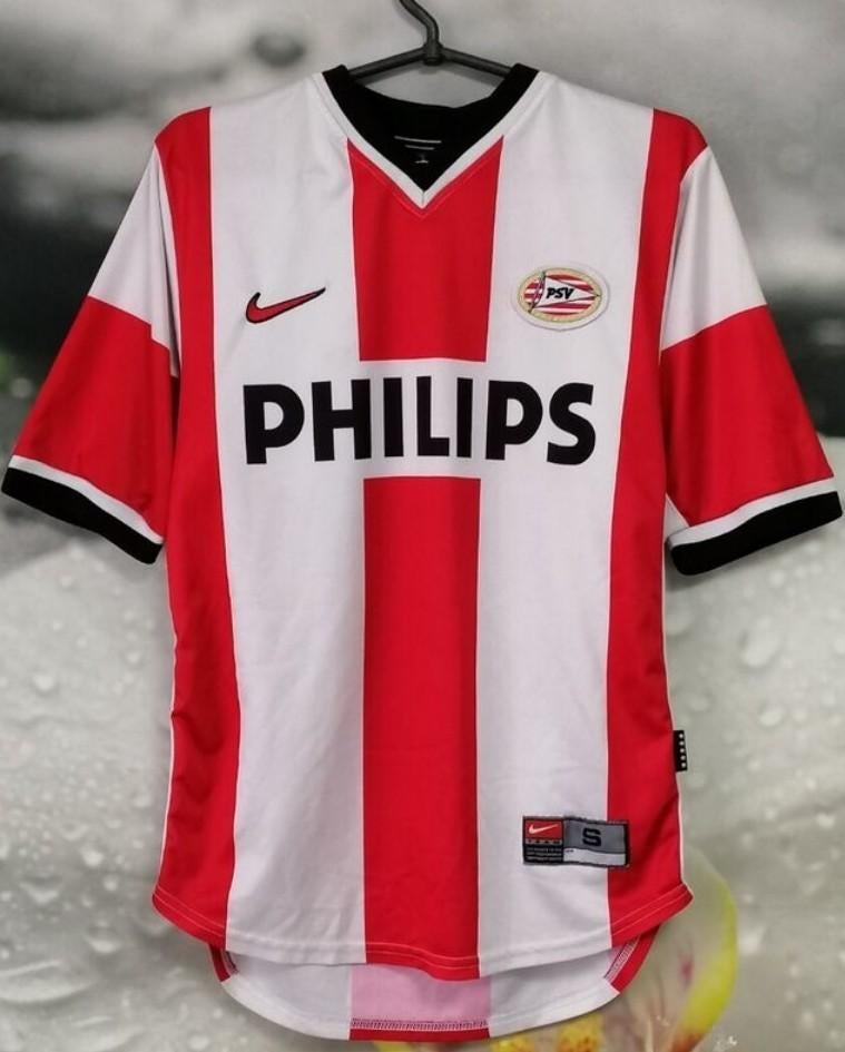 PSV Eindhoven Voetbalshirt Origineel 1998, Verzenden, Zo goed als nieuw