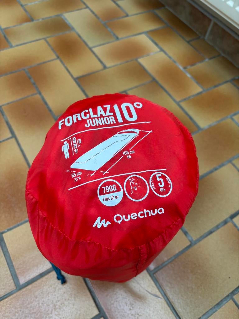 Sac de couchage enfant, Enlèvement ou Envoi, Comme neuf