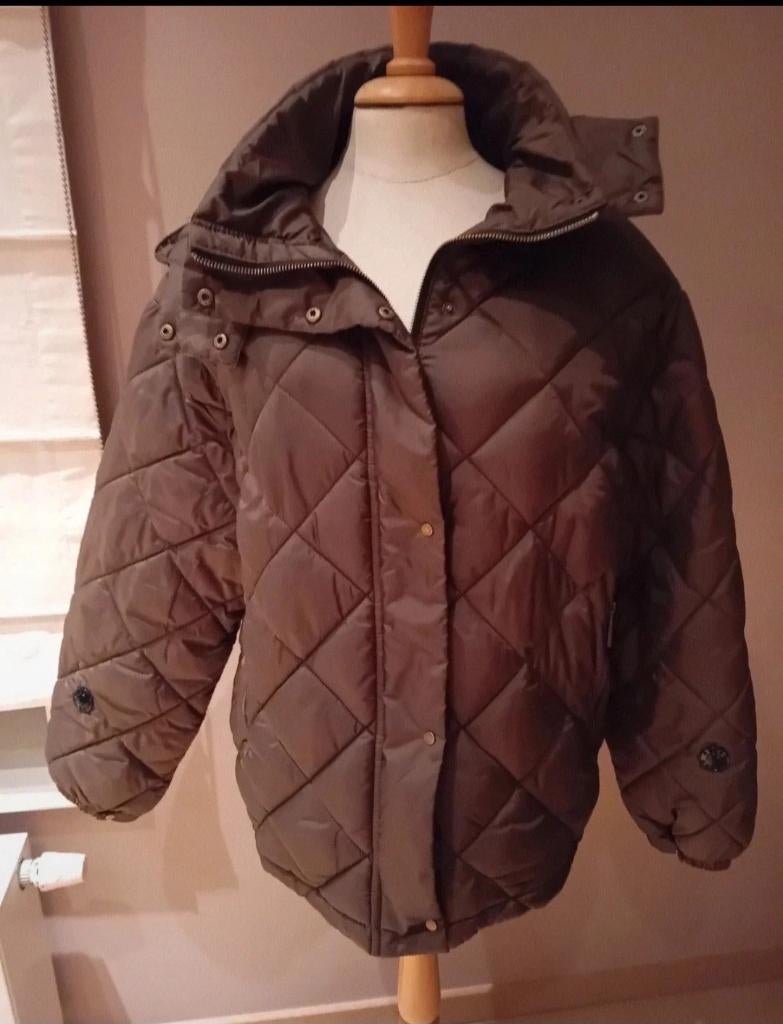Winterjas Zabaione, maat XXL, Taille 42/44 (L), Enlèvement ou Envoi, Zabaione, Comme neuf