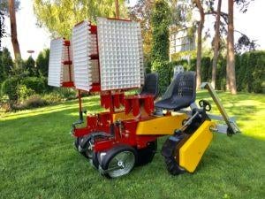 Carrousel Seeder — Modèle K, Envoi, Neuf