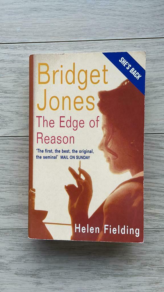 Bridget Jones - The Edge of Reason, Boeken, Ophalen of Verzenden, Gelezen, Helen Fielding