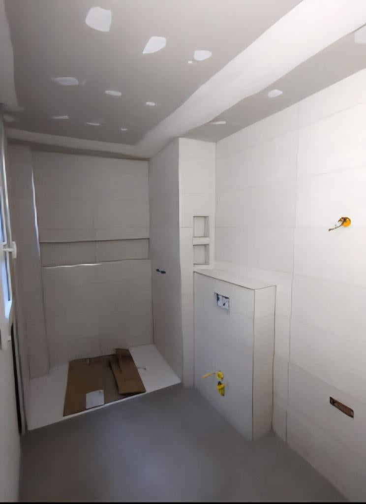 Carrelage,plafonnage,enduisage,peinture, Vanaf 10 jaar
