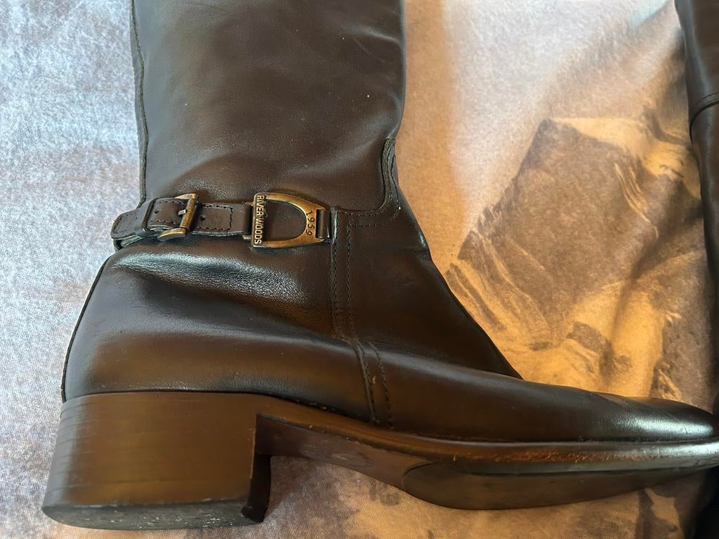 Bottes River Woods, River Woods, Enlèvement, Porté, Bottes hautes