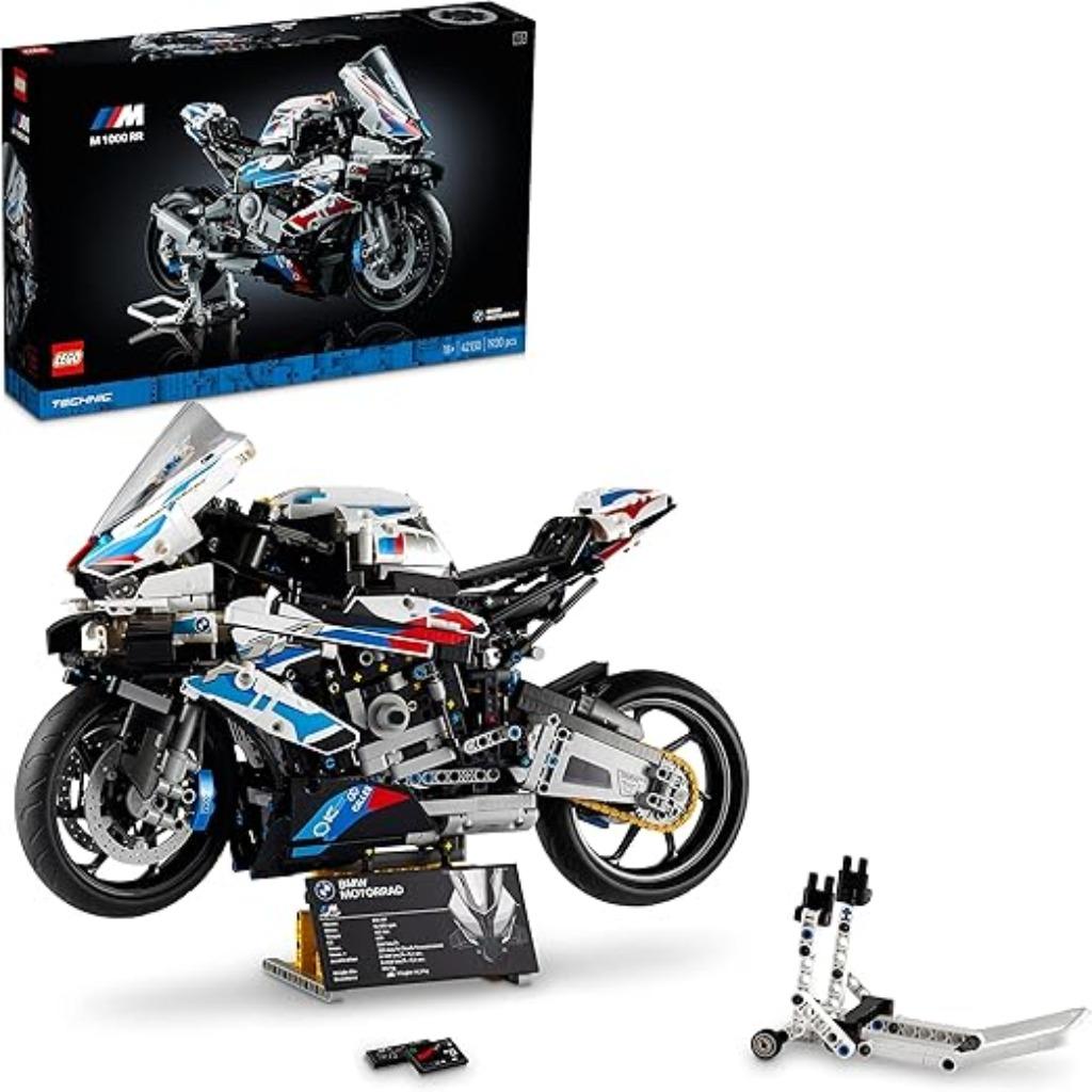 LEGO Technic BMW M 1000 RR LIVRAISON RAPIDE ET GRATUITE, Envoi, Neuf, Ensemble complet, Lego