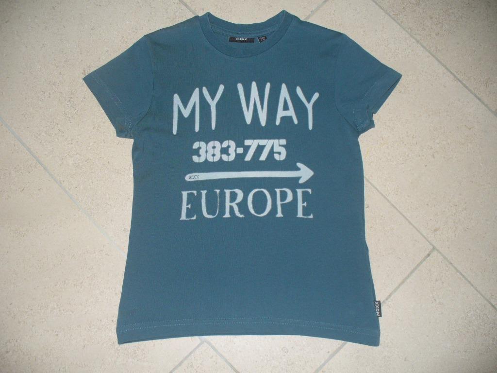 T-shirtje Mexx maat 98-104, Kinderen en Baby's, Kinderkleding | Maat 98, Mexx, Ophalen of Verzenden, Zo goed als nieuw, Shirt of Longsleeve