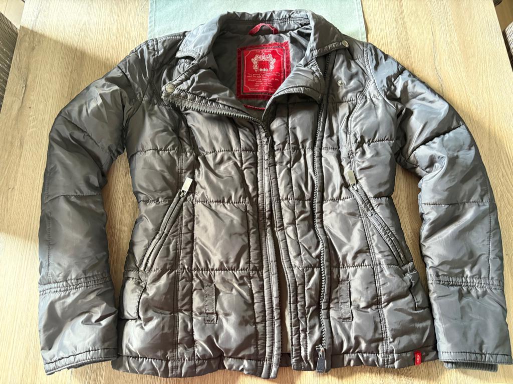 Prachtige winterjas van Esprit maat S, Kleding | Dames, Jassen | Winter, Zo goed als nieuw, Maat 36 (S), Overige kleuren, Ophalen of Verzenden