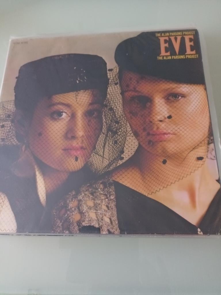 Alan parsons project (lotje), Ophalen of Verzenden, Zo goed als nieuw, 12 inch