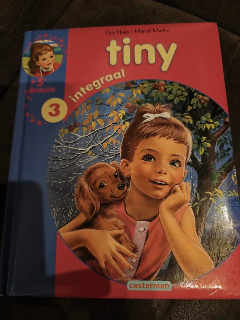 Tiny integraal 3 en 4, Boeken, Ophalen, Zo goed als nieuw