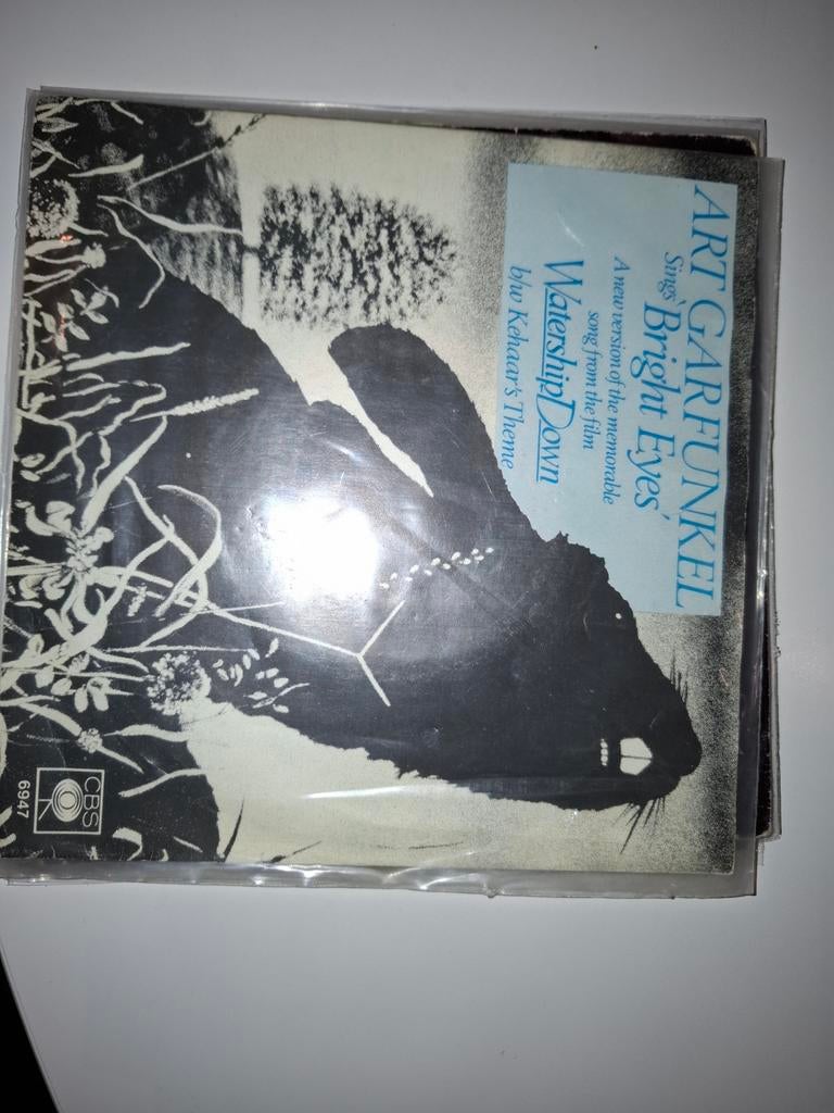 Art Garfunkel : bright eyes, Cd's en Dvd's, Verzenden, Zo goed als nieuw