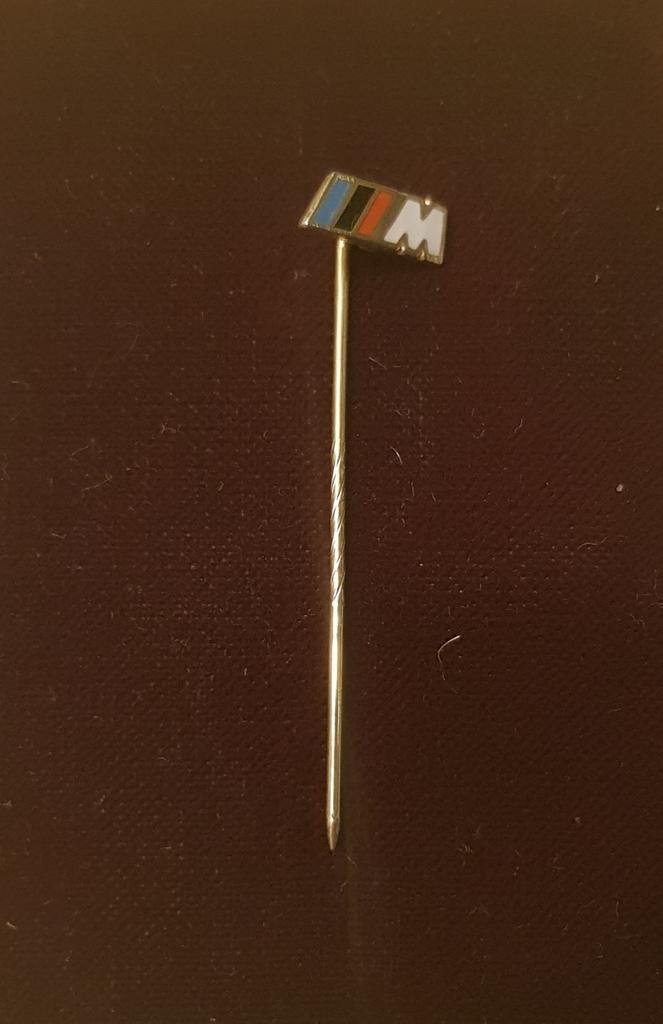 BMW M Pin Speld, Verzamelen, Ophalen of Verzenden, Zo goed als nieuw