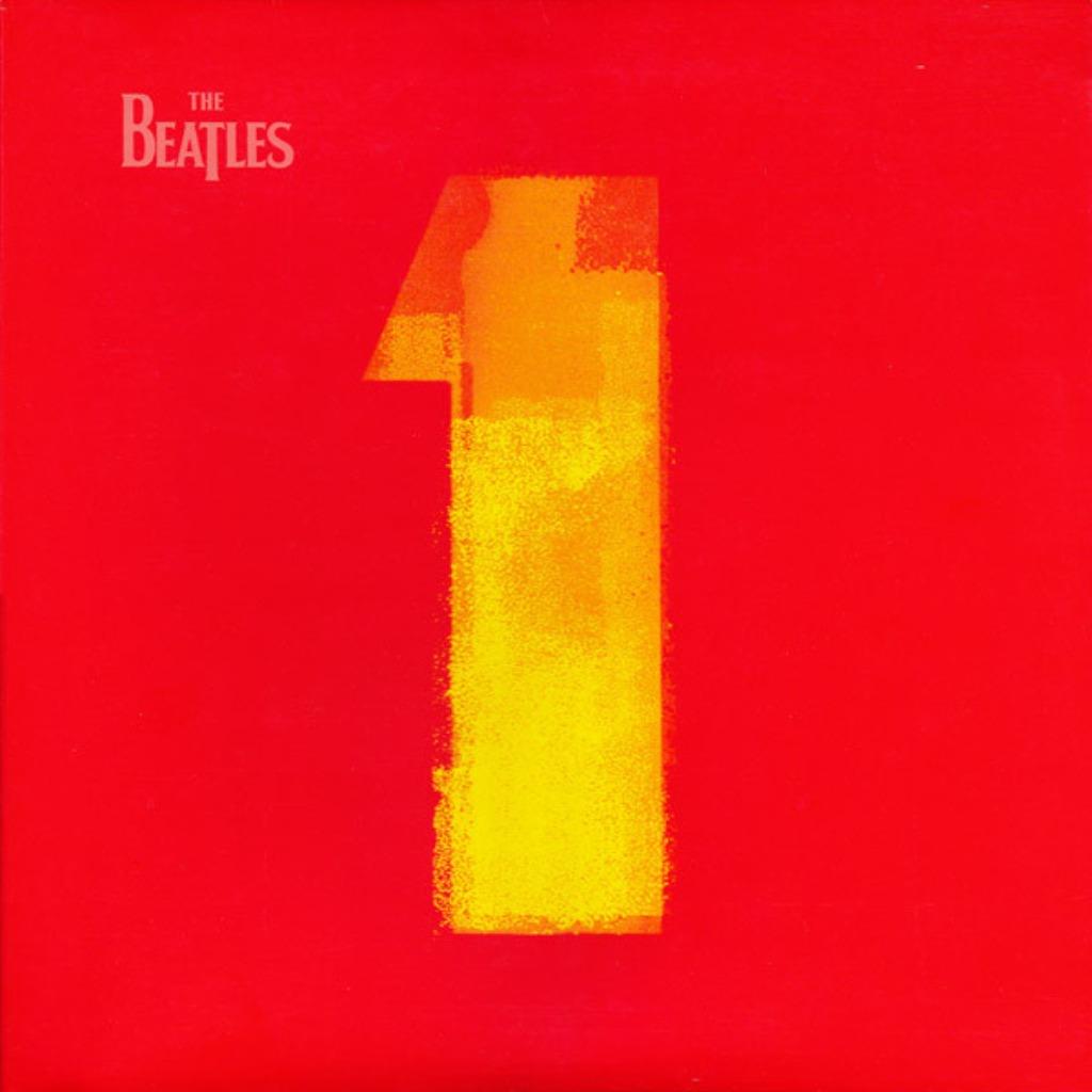 CD The Beatles - 1 (27 n1 singles on 1 CD), Ophalen of Verzenden, Gebruikt