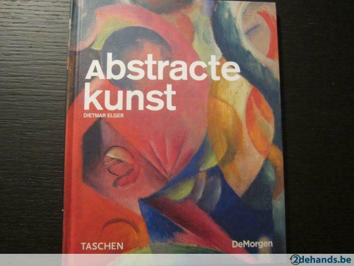 Abstracte kunst (Dietmar Elger), Enlèvement ou Envoi, Utilisé